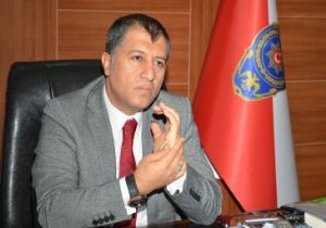 Emniyet Müdürü'de gidiyor!