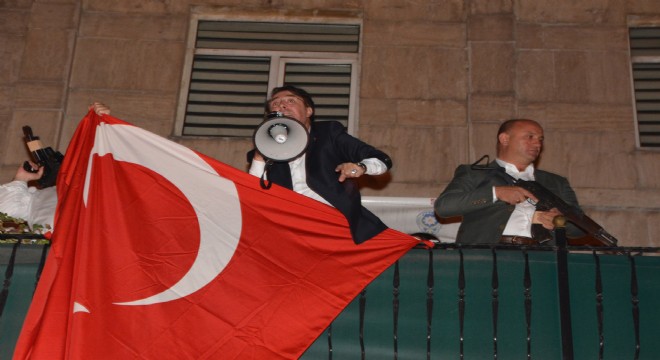 15 Temmuz'u bir de benden dinleyin