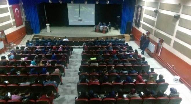 15 Temmuz şahitleri Aşkale ve Aziziye'de konuştu