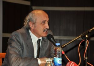 TACETTİN ŞİMŞEK'E BİRİNCİLİK ÖDÜLÜ