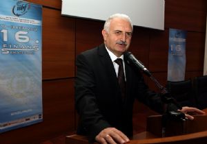 Ekonomiye Palandöken'den bakış