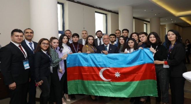 17 Üniversite Erzurum'da buluştu