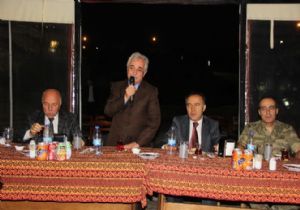 ETÜ'DEN İFTAR YEMEĞİ