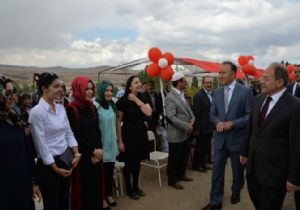 TEKMAN'DA KIZ KURAN KURSU AÇILDI