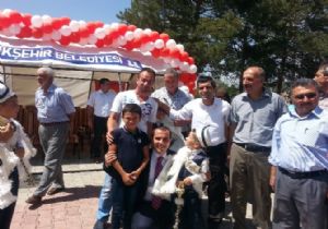 AŞKALE'DE SÜNNET ŞÖLENİ 