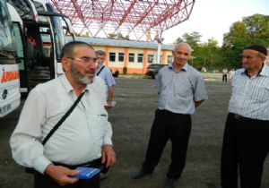 AHISKA TÜRKLERİ AHISKA'YA ALINMADI