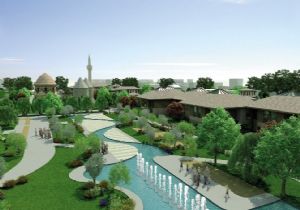 ÜÇ KÜMBETLERE SEKMEN'DEN JEST