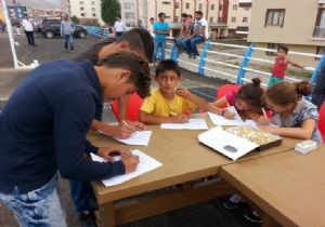 MOBİL GENÇLİK AŞKALE'DE