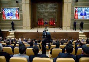 ‘Gelin bir olalım, diri olalım, kardeş olalım'