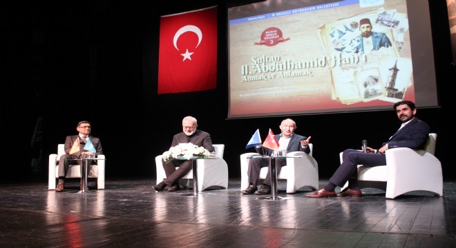 2. Abdülhamid Han'a vefa