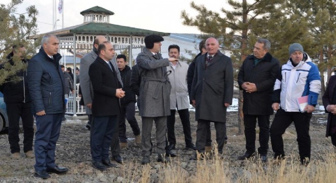 2.OSB'de 3. etap alanı genişletiliyor