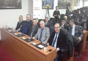 Ünye'den Dünya'ya Medya Açılımı 