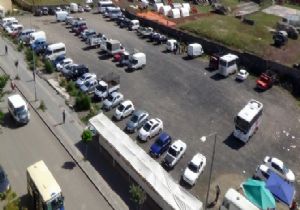 ATATÜRK İŞHANI'NIN YERİ İHALEYE ÇIKIYOR