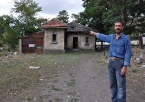 Marangozlardan virane tepkisi