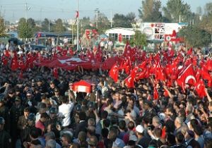 Dadaş'ı onbinler uğurladı