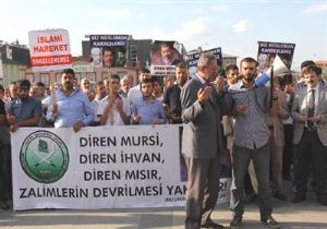 Mısır'daki Katliam Kınandı