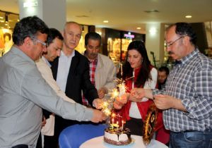 Kadir Bey'e sürpriz yaptık!