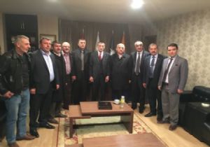 ‘AK Parti'nin sözü senet'