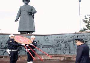 Erzurum'da 10 Nisan Polis Günü coşkusu