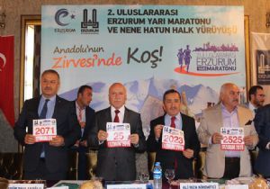 Dadaşlar Nene Hatun için yürüyecek