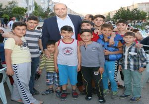 Orhan: ‘Her nimetin sorumluluğu vardır'