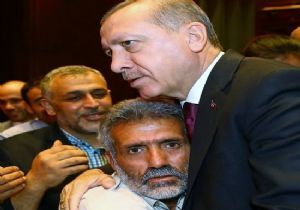 ‘Siz bize şehitlerimizin emanetisiniz'