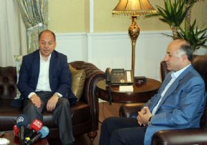 	 'Erzurum'da 4 okul devredildi'