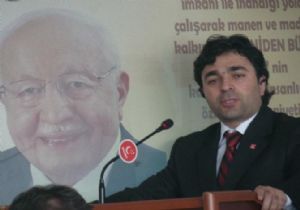 SP GİK ÜYESİ ÇALIK: “KUR'AN İNSANLIĞIN TEK KURTULUŞ REÇETESİDİR”