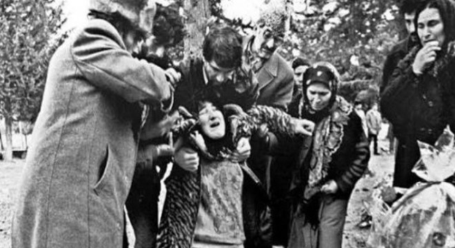 25 yıldır dinmeyen acı