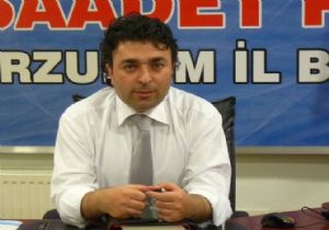 SP İL BAŞKANI ÇALIK'TAN BAYRAM MESAJI