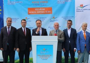 Erzurum'a hayırlı olsun