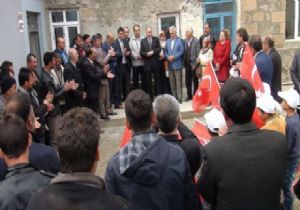 Yılmaz: ‘DAP Doğu'nun ufku olacak'