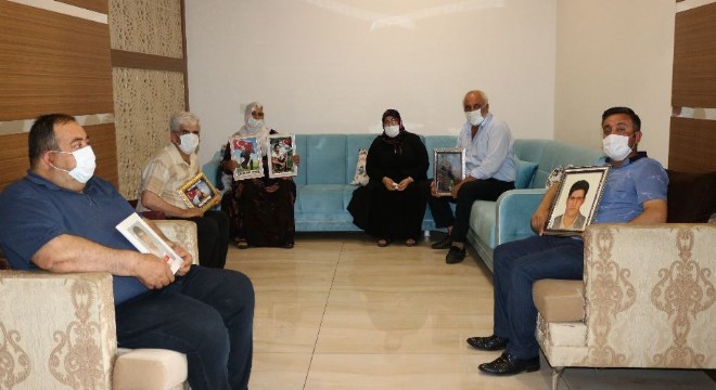 300 gündür HDP'den evlatlarını istiyorlar