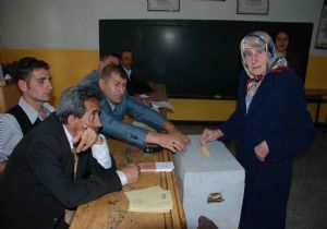 Ak Parti Ay'a, diğerleri yaya..