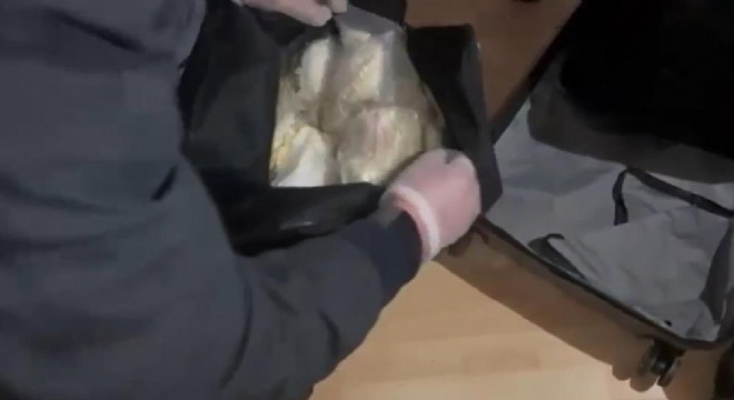 41 İlde ‘Narkogüç-46' Operasyonu