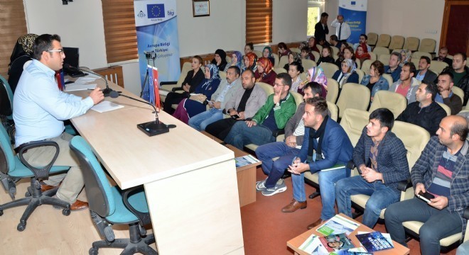 46 girişimciye KOSGEB Desteği