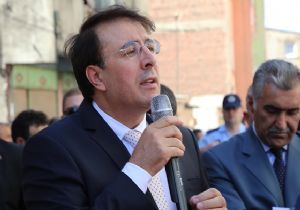 Aydemir: 'Gazeteci milletin paydaşıdır'