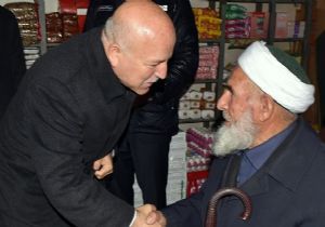 Sekmen'den Tekman'a Tünel müjdesi