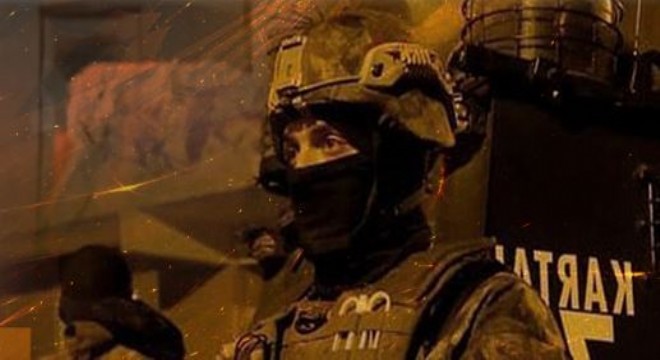 8 ilde ‘Bozdoğan-28' operasyonu