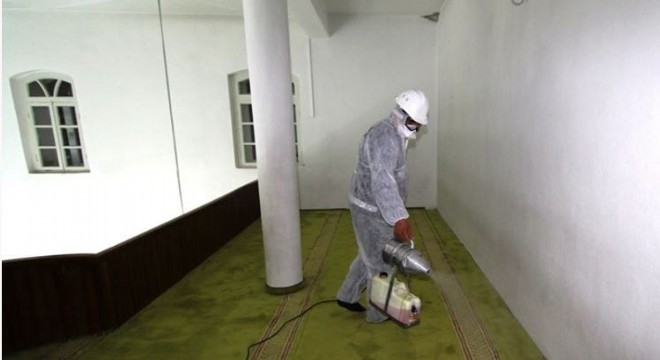 81 İl'e corona virüs genelgesi