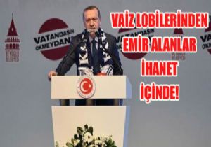 'AK Parti'ye bazı tuzluklar sızmış!'