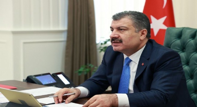 ABD'li Bakan “Nasıl yaptınız?” diye sordu