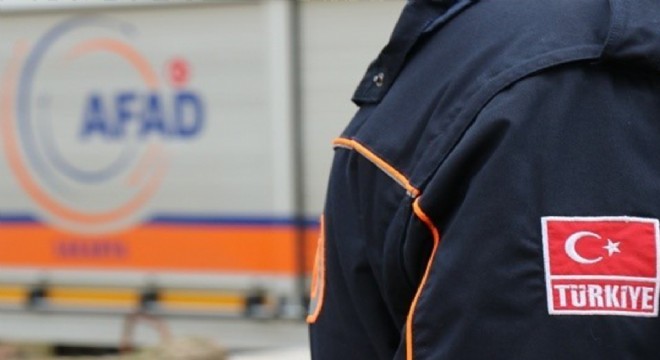 AFAD'dan Erzurum için ‘sarı' kodlu uyarı