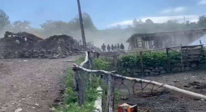 AFAD'dan Bingöl açıklaması