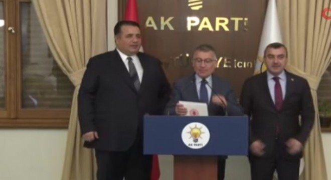 AK Parti’den enerjiye yönelik kanun teklifi