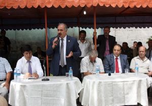 Aksak gündemi değerlendirdi