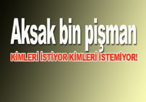 AK Parti'de saflar netleşiyor (mu?)