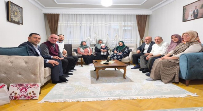 ASHB 81 ilde 81 aile ile iftarda buluştu