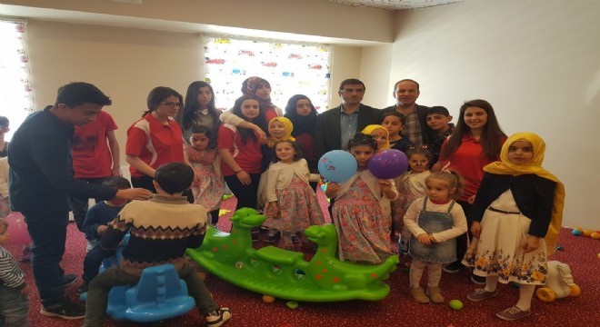 ASP'den 23 Nisan Şöleni