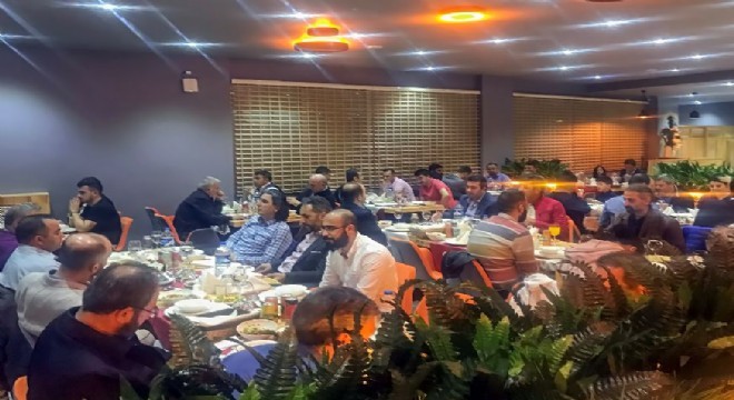 ATA Teknokent'te İftar buluşması